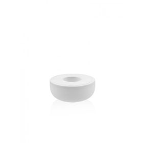 The Mia Pure 12x12x5 cm Dekoratif Tealight Mumluk