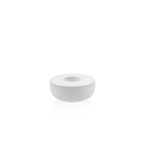 The Mia Pure 12x12x5 cm Dekoratif Tealight Mumluk
