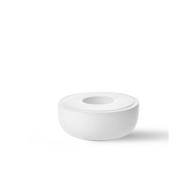 The Mia Pure 12x12x5 cm Dekoratif Tealight Mumluk