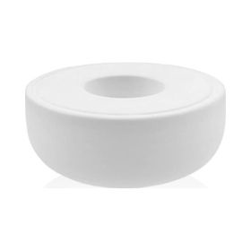 The Mia Pure 12x12x5 cm Dekoratif Tealight Mumluk