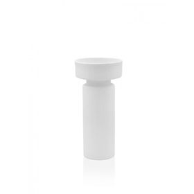 The Mia Pure 13x13x30 cm Dekoratif Mumluk