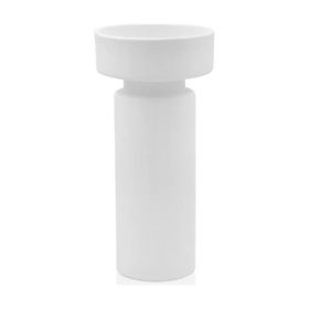 The Mia Pure 13x13x30 cm Dekoratif Mumluk