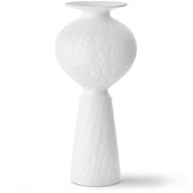 The Mia Pure 18x18x40 cm Dekoratif Vazo