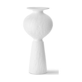 The Mia Pure 18x18x40 cm Dekoratif Vazo