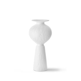 The Mia Pure 18x18x40 cm Dekoratif Vazo