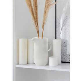 The Mia Pure 19x13x26 cm Dekoratif Vazo