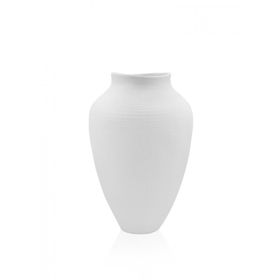 The Mia Pure 27x27x41 cm Dekoratif Vazo