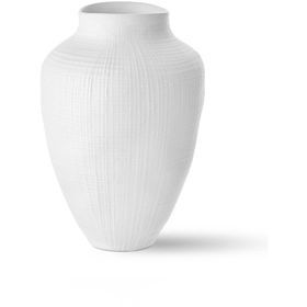 The Mia Pure 27x27x41 cm Dekoratif Vazo
