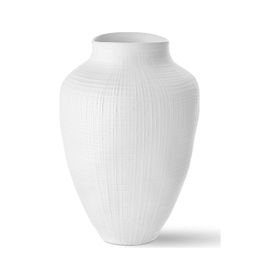 The Mia Pure 27x27x41 cm Dekoratif Vazo