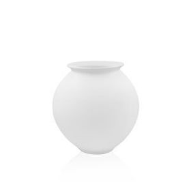 The Mia Pure 33x33x33 cm Dekoratif Vazo