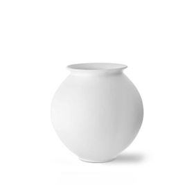 The Mia Pure 33x33x33 cm Dekoratif Vazo