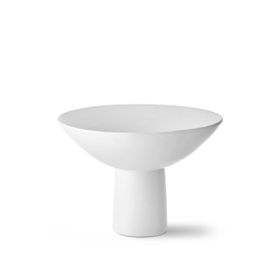 The Mia Pure 36x36x26 cm Dekoratif Ayaklı Kase