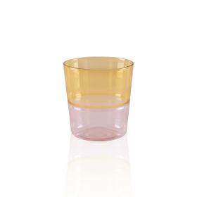 The Mia Rainbow Sarı 320 ml Su Bardağı