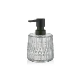 The Mia SBN0059 Alba Şeffaf 355 ml Sıvı Sabunluk