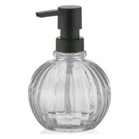The Mia SBN0071 Bubble Şeffaf 350 ml Sıvı Sabunluk