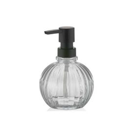 The Mia SBN0071 Bubble Şeffaf 350 ml Sıvı Sabunluk