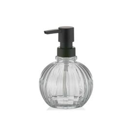 The Mia SBN0071 Bubble Şeffaf 350 ml Sıvı Sabunluk