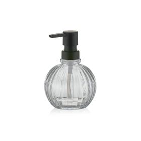 The Mia SBN0071 Bubble Şeffaf 350 ml Sıvı Sabunluk