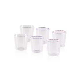 The Mia Simple 300 ML 6 Parça Su Bardağı