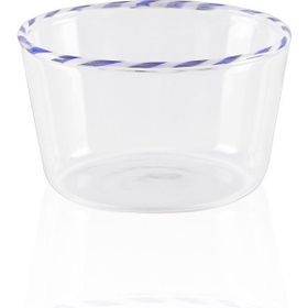 The Mia Simple Mavi 150 ml Dondurmalık Tatlı Sunum Kasesi