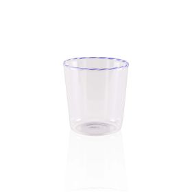 The Mia Simple Mavi 300 ml Su Bardağı