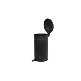 The Mia Siyah 30 Litre Mutfak Çöp Kovası