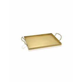 The Mia SNM0181 Gold Kaplama Tepsi