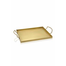 The Mia SNM0181 Gold Kaplama Tepsi