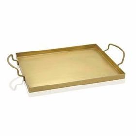 The Mia SNM0181 Gold Kaplama Tepsi