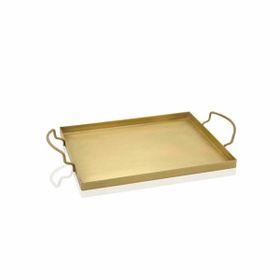 The Mia SNM0181 Gold Kaplama Tepsi