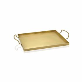 The Mia SNM0181 Gold Kaplama Tepsi