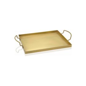 The Mia SNM0181 Gold Kaplama Tepsi