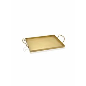 The Mia SNM0181 Gold Kaplama Tepsi