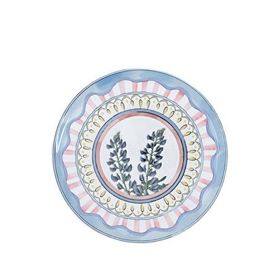 The Mia Spring 30 cm Seramik Servis Tabağı