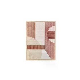 The Mia TBL0028 Nude 60x45 cm Kanvas Tablo