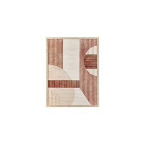 The Mia TBL0028 Nude 60x45 cm Kanvas Tablo