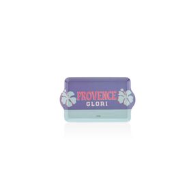 The Mia TPS0063 24x14 cm Lila Provence Mini Tepsi