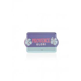 The Mia TPS0063 24x14 cm Lila Provence Mini Tepsi