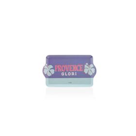 The Mia TPS0063 24x14 cm Lila Provence Mini Tepsi