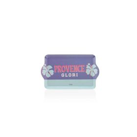 The Mia TPS0063 24x14 cm Lila Provence Mini Tepsi