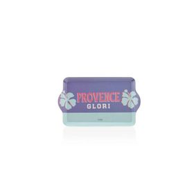 The Mia TPS0063 24x14 cm Lila Provence Mini Tepsi