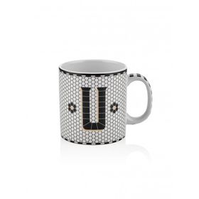The Mia U Harfi Monogram Kupa