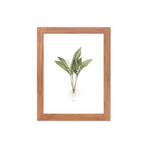 The Mia Vimini Kahverengi 30x40 cm Fotoğraf Çerçevesi