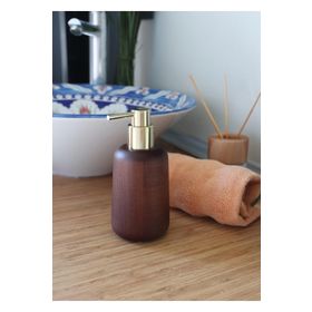 The Mia Woody 200 ml Sıvı Sabunluk