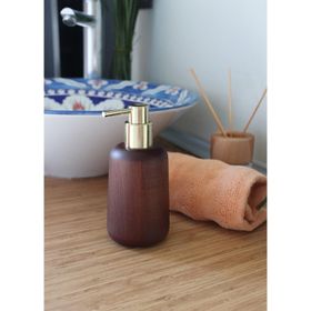 The Mia Woody 200 ml Sıvı Sabunluk
