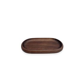 The Mia Woody 24X12x3 cm Banyo Tepsisi