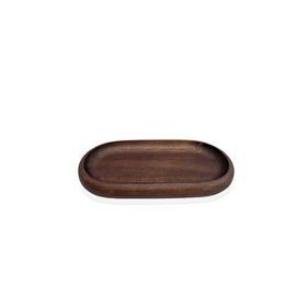 The Mia Woody 24X12x3 cm Banyo Tepsisi