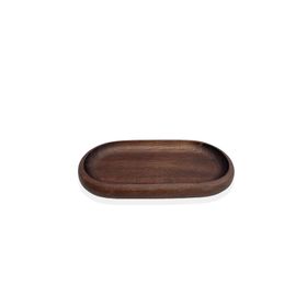 The Mia Woody 24X12x3 cm Banyo Tepsisi