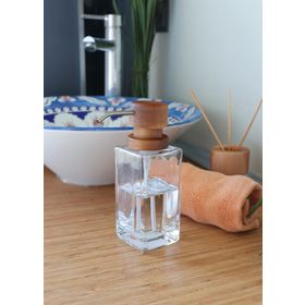 The Mia Woody 370 ml Sıvı Sabunluk