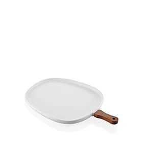The Mia Woody Porselen 44x30 cm Servislik